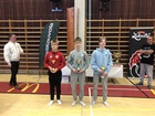 sarjan 17v 51kg mitalistit Otto keskellä